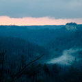 Sunset, Rough Trail